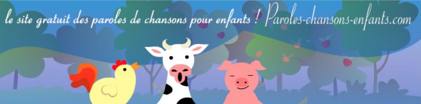 Tout en passant par un petit bois chansons pour enfants